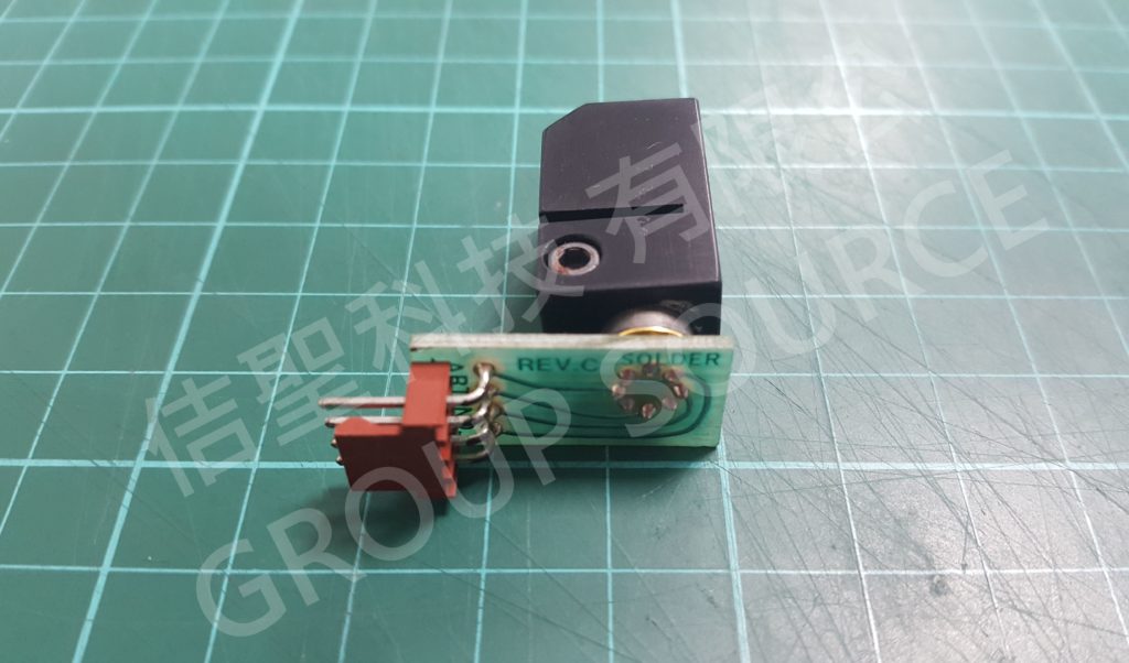 Gst Sensor SENSOR OPT ASSY SENSOR - 佶聖科技股份有限公司