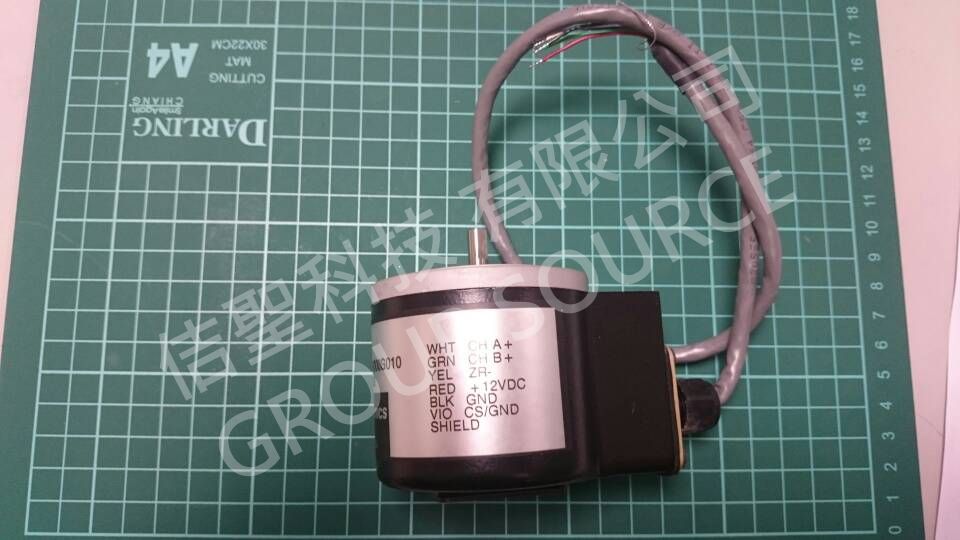 GSD ENCODER - 佶聖科技股份有限公司