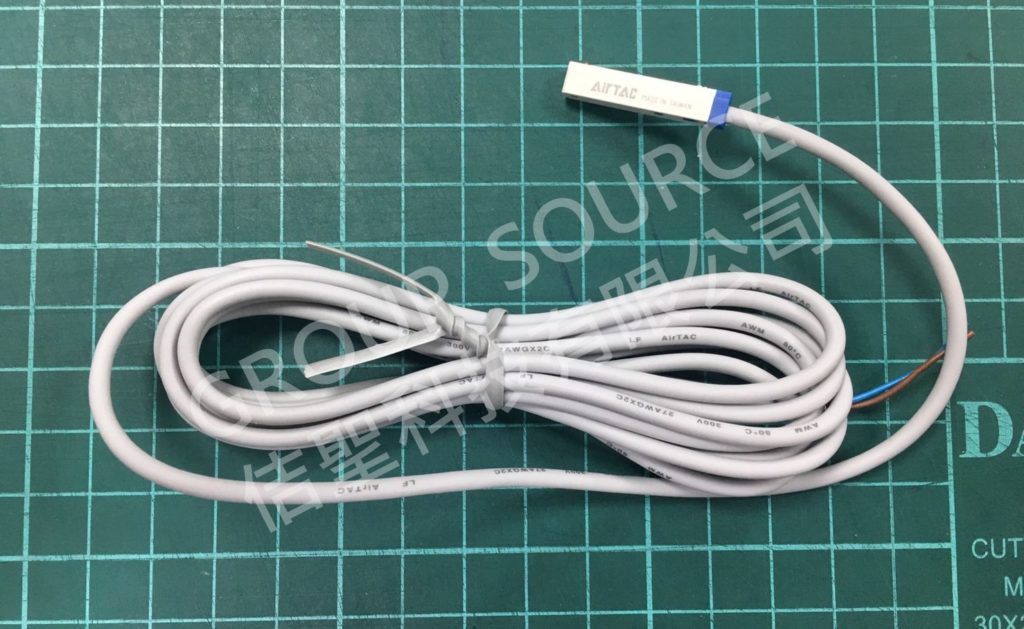 Gst Sensor CYLINDER SDA20X60S SENSOR FOR GST-V1168 - 佶聖科技股份有限公司